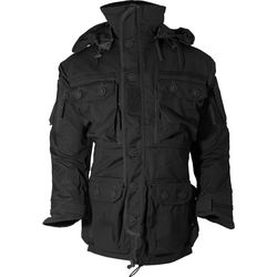 Bunda TACGEAR Smock II černá XXL