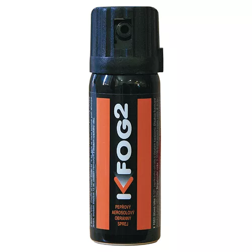 KKS sprej obranný K-FOG2 aerosolový 50ml