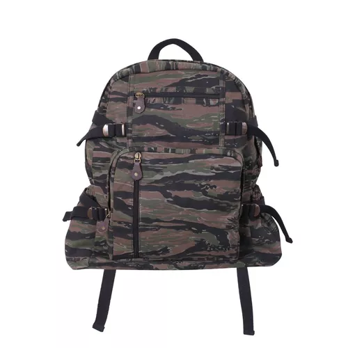 ROTHCO batoh VINTAGE JUMBO TIGER STRIPE