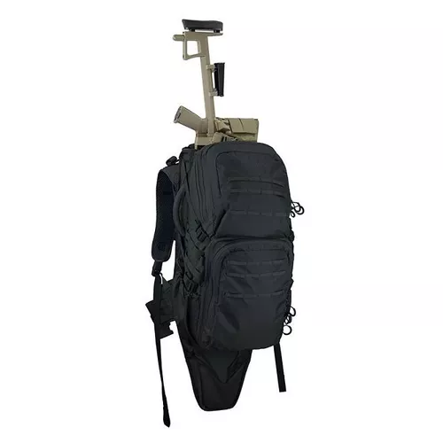 EBERLESTOCK batoh X31 LoDrag II V2 ČERNÝ