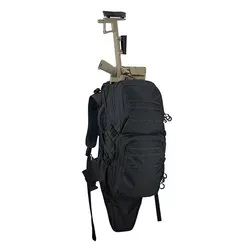 EBERLESTOCK batoh X31 LoDrag II V2 ČERNÝ