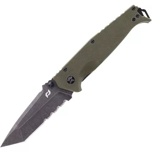 SCHRADE nůž zavírací MELEE kombinované ostří