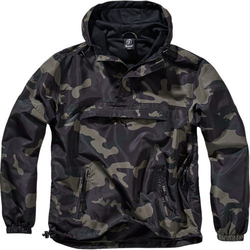 Brandit Bunda Windbreaker Summer darkcamo 5XL