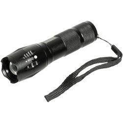 Svítilna štábní LED Deluxa Military Torch