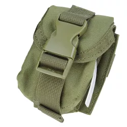 CONDOR OUTDOOR sumka MOLLE granátová ZELENÁ
