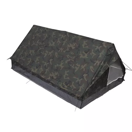 MFH stan MINIPACK pro 2osoby 213x137x97cm WOODLAND