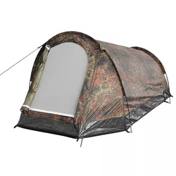 MFH stan TUNEL HOCHSTEIN pro 2 osoby FLECKTARN