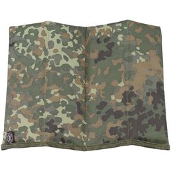 Polštář sedací, skládací flecktarn