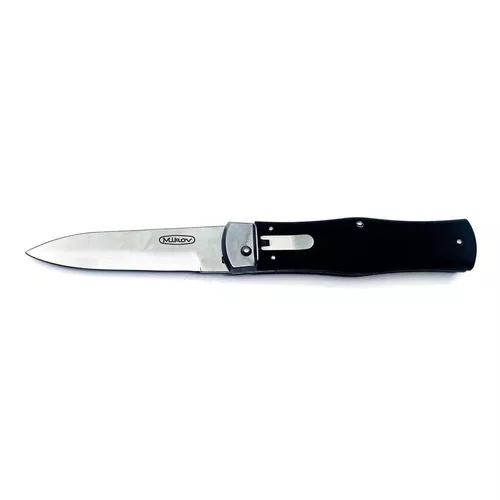 MIKOV nůž PREDATOR STONEWASH vyhazovací