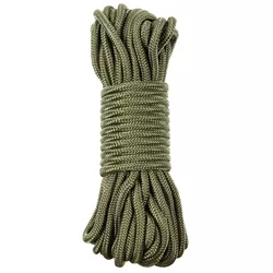 MFH šňůra Polypropylen ø 7 mm / 15 m ZELENÁ