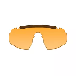 WILEY X sklo náhradní pro brýle SABER ADVANCED ORANŽOVÉ