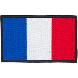 Nášivka: Vlajka Francie
