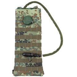 Vak hydratační MOLLE 2.5 l flecktarn