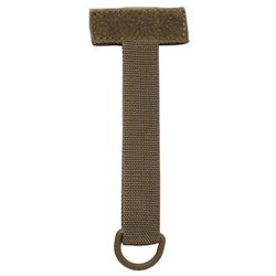 Klíčenka Tactical III, 13 cm okrová