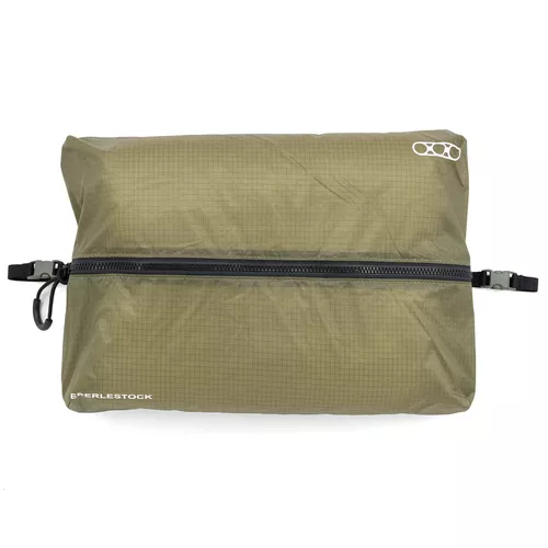 EBERLESTOCK pouzdro HANGAR extra lehké XL DRY EARTH