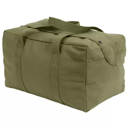 ROTHCO taška Parachute Cargo 40l ZELENÁ