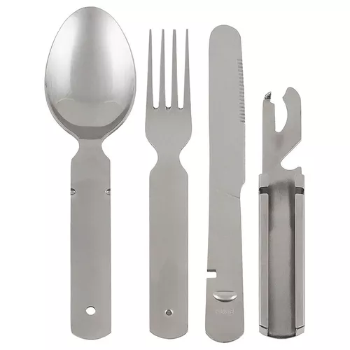 MFH příbor BW 4dílný těžší materiál