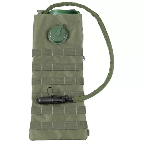 MFH vak na vodu MOLLE 2,5 l ZELENÝ