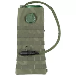 MFH vak na vodu MOLLE 2,5 l ZELENÝ