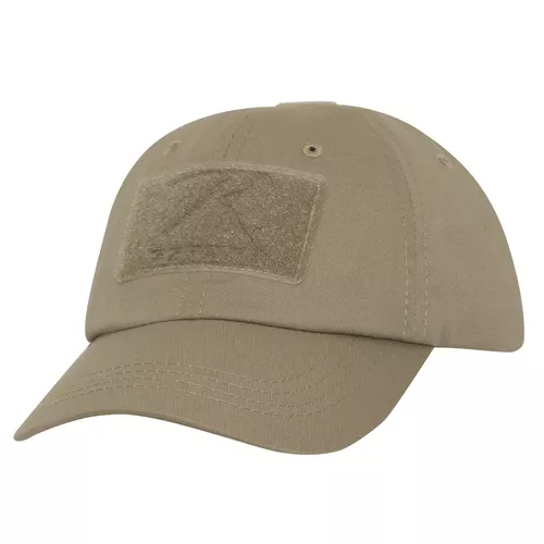 ROTHCO čepice TACTICAL KHAKI