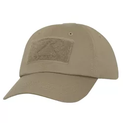 ROTHCO čepice TACTICAL KHAKI