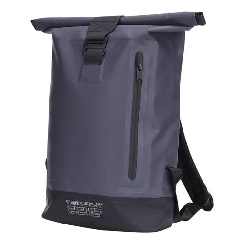 Task Force 2215 batoh vak URBAN CREEK 18 L nepromokavý ŠEDÝ
