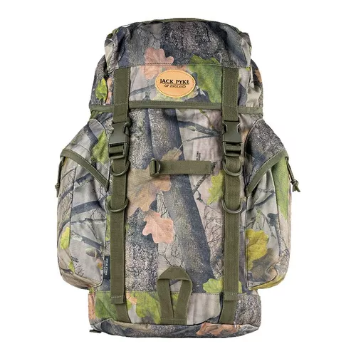 JACK PYKE batoh bushcraft 25L lovecké maskování EVO