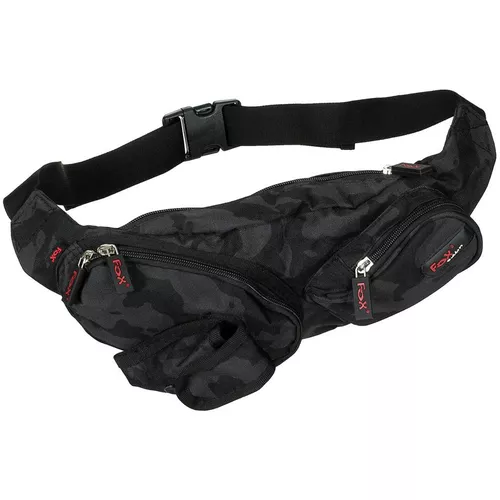 FOX Outdoor ledvinka s kapsou na mobil NIGHT CAMO