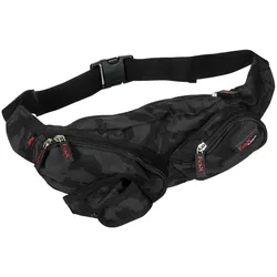 FOX Outdoor ledvinka s kapsou na mobil NIGHT CAMO