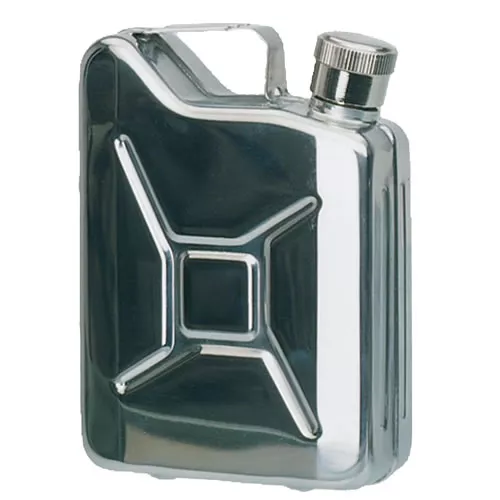 MIL-TEC placatka ve tvaru KANYSTRU obsah 170 ml