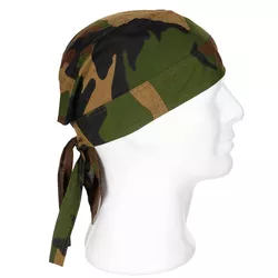 MFH šátek na hlavu HEADWRAP WOODLAND
