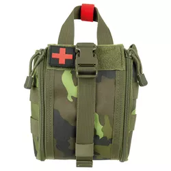 MFH pouzdro pro vybavení první pomoci MOLLE vz.95 les