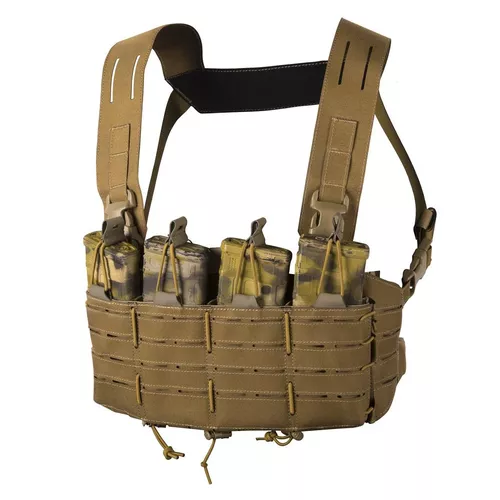DIRECT ACTION vesta chest rig TIGER MOTH COYOTE BROWN