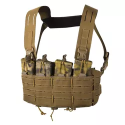 DIRECT ACTION vesta chest rig TIGER MOTH COYOTE BROWN