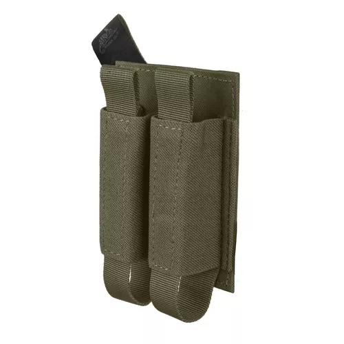 Helikon-Tex insert pro dva pistolové zásobníky ZELENÝ
