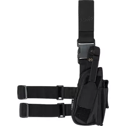 Viper pouzdro pistolové TACTICAL stehenní ČERNÉ