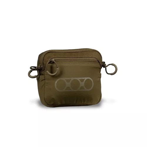 EBERLESTOCK pouzdro GENERAL PURPOSE SMALL COYOTE BROWN