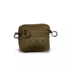 EBERLESTOCK pouzdro GENERAL PURPOSE SMALL COYOTE BROWN