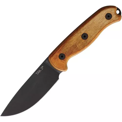 Ontario Knife Company nůž s pevnou čepelí TAK 2 s pouzdrem