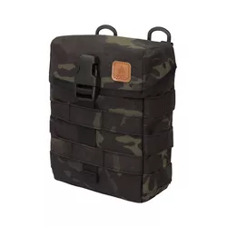 Helikon-Tex pouzdro E&E [U.03] - Cordura MULTICAM BLACK