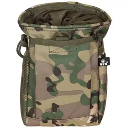 MFH pouzdro MOLLE pro prázdné zásobníky OPERATION CAMO
