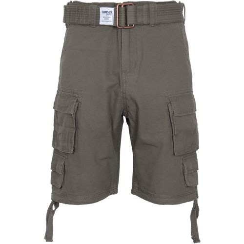 Surplus Kalhoty krátké Division Shorts olivové M