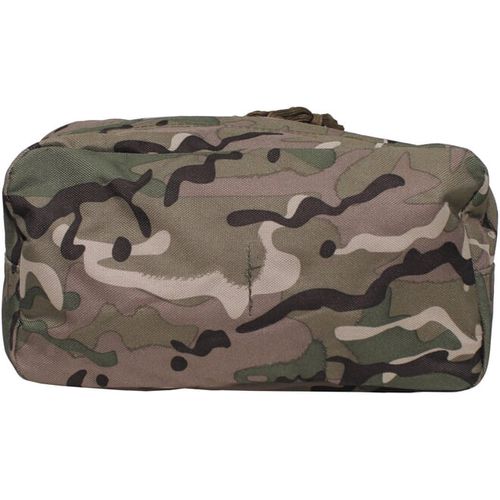 Pouzdro MOLLE víceúčelové velké Modular System II operation camo