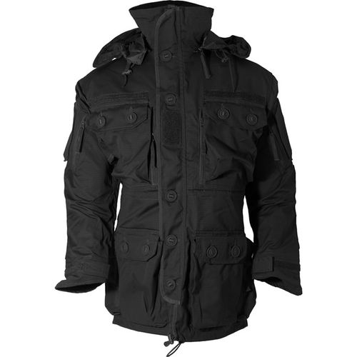 Bunda TACGEAR Smock II černá S