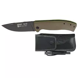 K25 nůž zavírací ARMY K.47 s pouzdrem