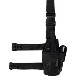 Viper pouzdro pistolové nastavitelné UNI STEHENNÍ VCAM BLACK