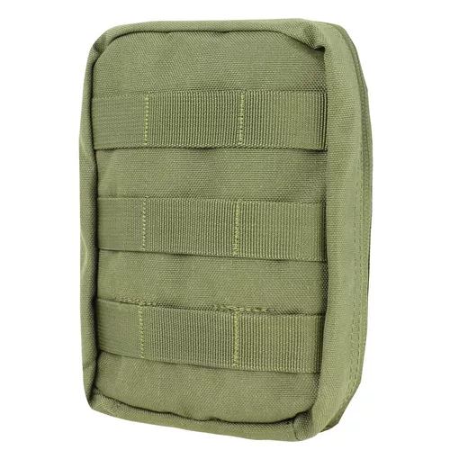 CONDOR OUTDOOR pouzdro MOLLE na lékárnu ZELENÉ