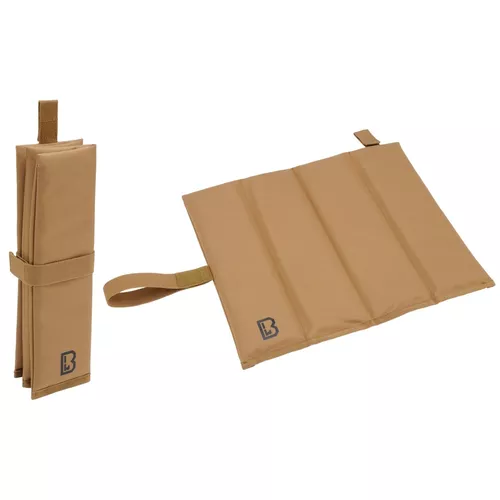 BRANDIT podsedák SIT-MAT skládací KHAKI-CAMEL