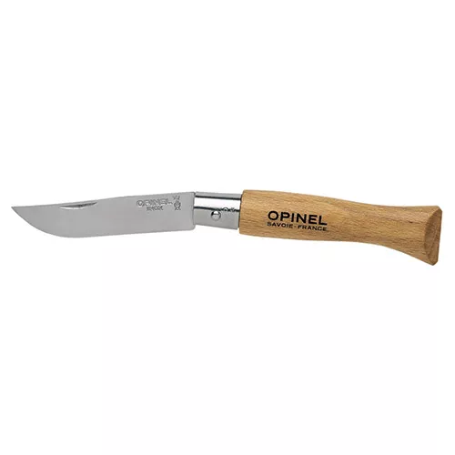 Nůž OPINEL VRI INOX No.05 BUK