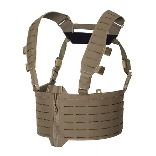 DIRECT ACTION vesta chest rig WARWICK ZIP FRONT ADAPTIVE GREEN